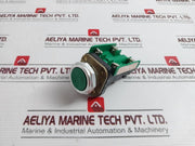 Allen-bradley 800T-a1Ap Green Pushbutton Assembly