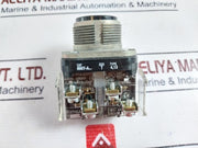 Allen-bradley 800T-a Flush Head Pushbutton Switch 800Ta2A