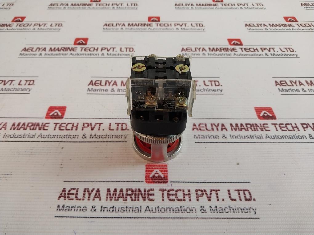 Allen-bradley 800T-fx A1 Pushbutton Switch 600V