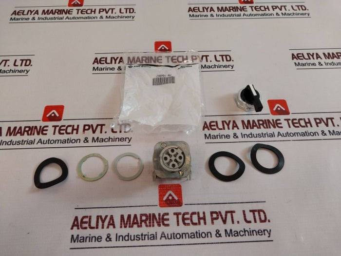 Allen-bradley 800T-h17 Selector Switch 800T-xa 184862