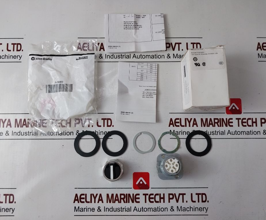 Allen-bradley 800T-h2 30Mm Selector Switch