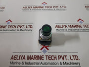 Allen-bradley 800T-pt16 Ser.T Green Push Button 120V