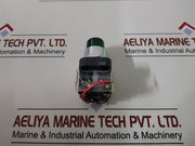 Allen-bradley 800T-pt16 Ser.T Green Push Button 120V