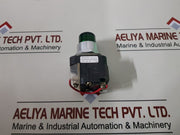 Allen-bradley 800T-pt16 Ser.T Green Push Button 120V