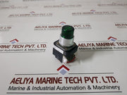 Allen-bradley 800T-pt16 Ser.T Green Push Button 120V