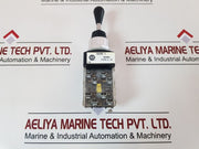 Allen-bradley 800T-t4T8 4 Way Toggle Switch Joystick Control (New)