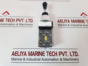 Allen-bradley 800T-t4T8 4 Way Toggle Switch Joystick Control (New)