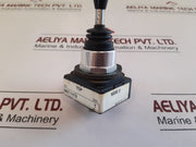 Allen-bradley 800T-t4T8 4 Way Toggle Switch Joystick Control (Used)
