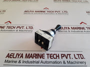 Allen-bradley 800T-t4T8 4 Way Toggle Switch Joystick Control (Used)