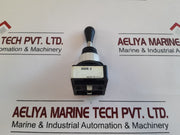 Allen-bradley 800T-t4T8 4 Way Toggle Switch Joystick Control (Used)