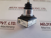 Allen-bradley 800T-t4T8 4 Way Toggle Switch Joystick Control (Used)