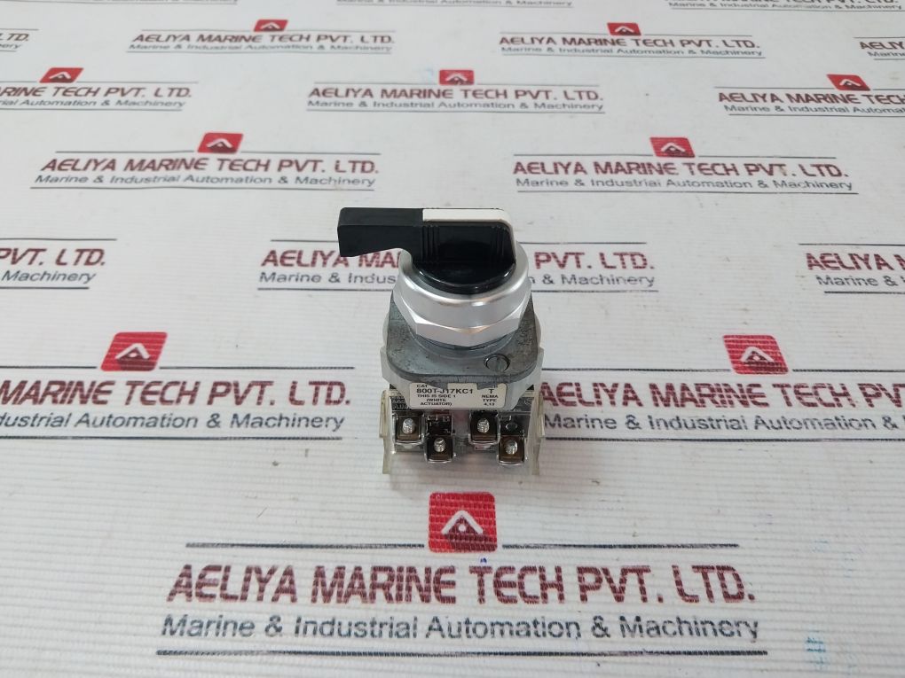 Allen-bradley 800T-xa Selector Switch Series D 800T-j17Kc1