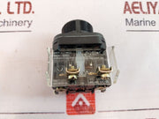 Allen-bradley 800T-xd1 Contact Blocks 600V Ac-15 Dc-13