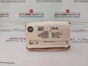 Allen-bradley 802T-fp Oiltight Limit Switch B600
