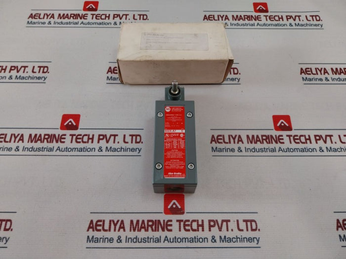 Allen-bradley 802X-a7 Limit Switch Ser C