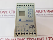 Allen-bradley 813S-e2Cd60 Phase Monitor Ser A 50/60Hz