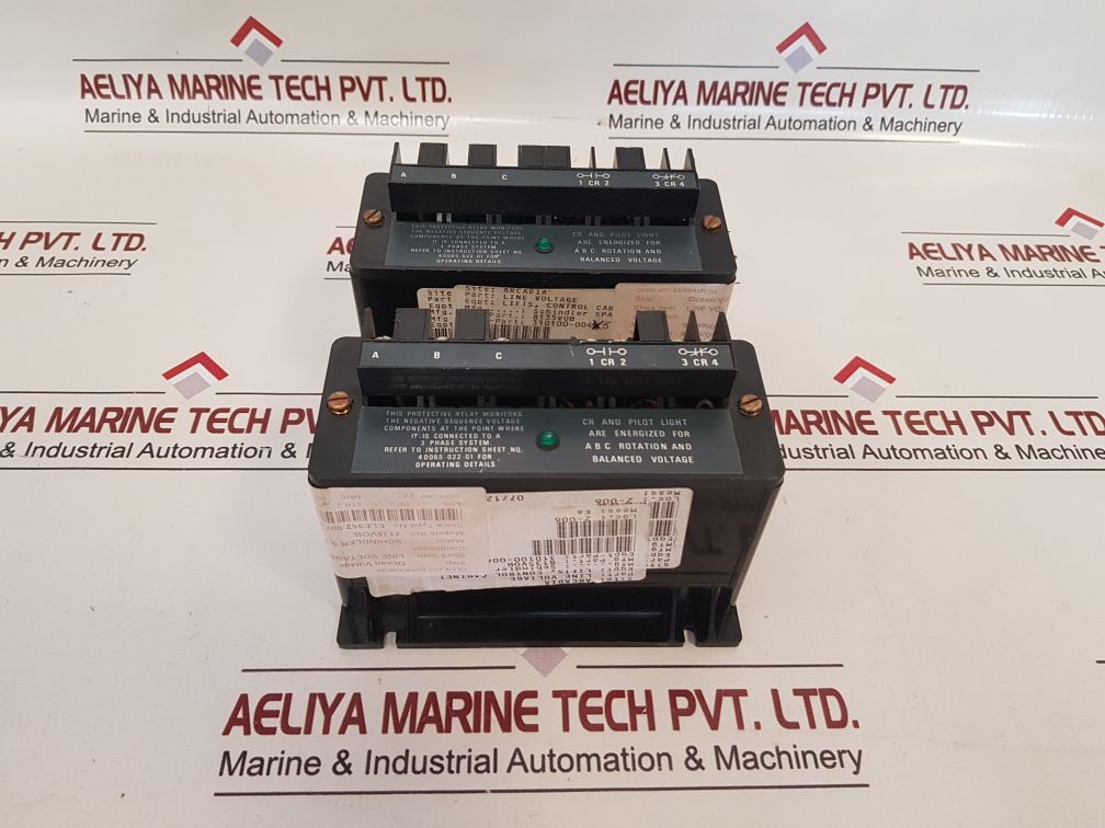 Allen-bradley 813S-v0B Monitor Relay