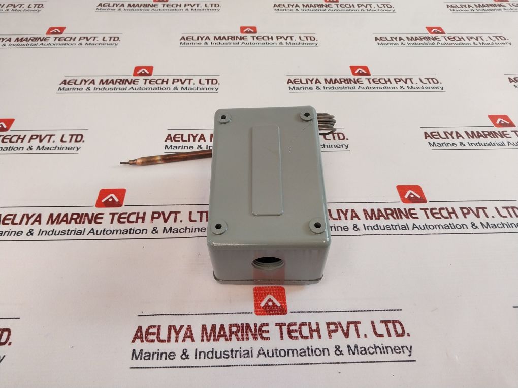 Allen-bradley 837-a4 Temperature Control Switch 5Amps