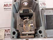 Allen-bradley 837-a4 Temperature Control Switch 5Amps