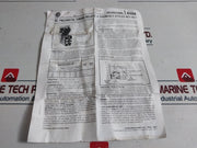Allen-bradley 849A-zowk25 Ac Pneumatic Timing Relay