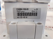 Allen-bradley Cab6-105-ei Contactor Ser.A