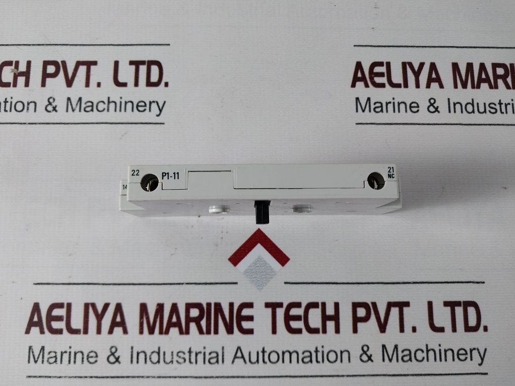 Allen-bradley Cab6-p Auxiliary Contact Block 690 V 10A