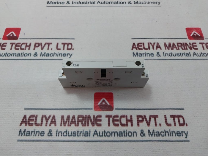 Allen-bradley Cab6-p Auxiliary Contact Block