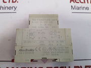 Allen-bradley Fem3T Timing Relay Ser B 0.05S…10H