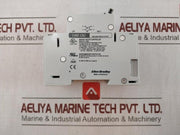 Allen-bradley G250 Circuit Breaker 1492-acb Ser:B 6A 277Vac 25A Ac420V, Ac300V