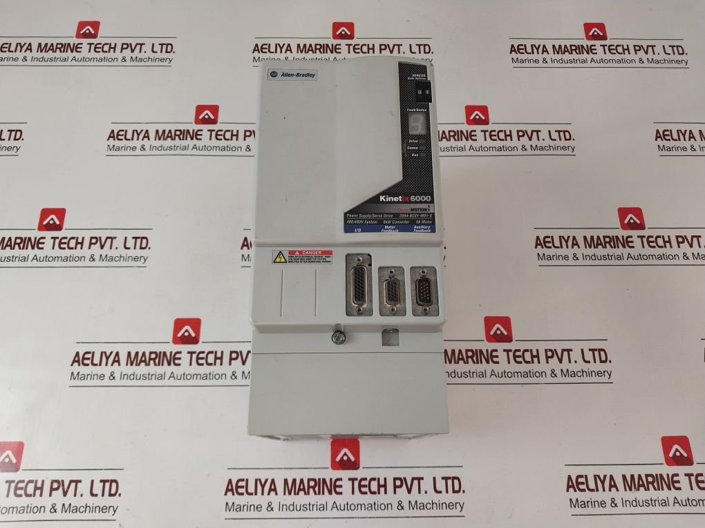Allen-bradley 2094-bc01-m01-s Integrated Axis Module