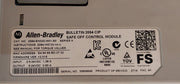 Allen-bradley Kinetix 6500 2094-bc02-m02-m Ser A Modular Multi-axis Servo Drive