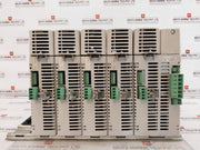 Allen-bradley Kinetix 6500 2094-bc02-m02-m Ser A Modular Multi-axis Servo Drive