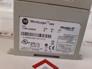 Allen-bradley Micrologix 1400 1766-l32Bxb Ethernet Ip