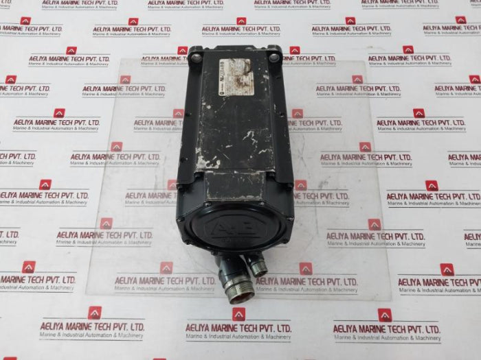 Allen-bradley Mpm-b1652F-sj72Aa Inverter Duty Ac Servo Motor 3 Phase Ser A Ip50 