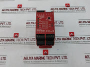 Allen-bradley Msr138Dp Series B Guard Master Safety Relay  24Vac/Dc 50/60Hz 4W