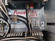 Ab Allen-bradley Powerflex 700H 20Ce261A0Annbng0 Frequency Inverter Drive Supply