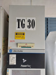 Ab Allen-bradley Powerflex 700H 20Ce261A0Annbng0 Frequency Inverter Drive Supply