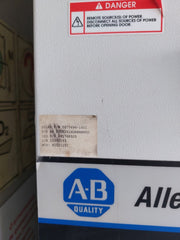 Ab Allen-bradley Powerflex 700H 20Ce261A0Annbng0 Frequency Inverter Drive Supply