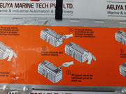 Allen-bradley 1756-a17 Ser.C 17 Slots Rack