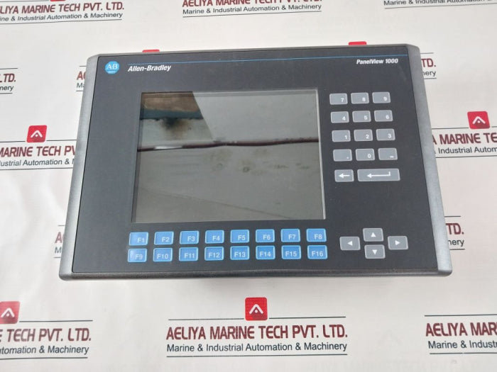 Allen-bradley 2711-k10C10