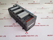 Allen-bradley 1747-l542 Processor Unit 1746-a10 10- Slot Rack