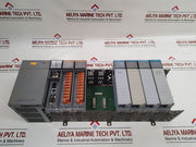 Allen-bradley 1746-ib32 power supply with plc module