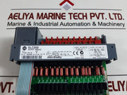 Allen-bradley Slc500 1746-0A16 Output Module
