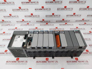 Allen-bradley Slc500 Plc Power Supply Rack Module, Kalex3