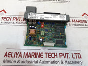 Allen-bradley Slc 500 Analog Combination I/O Module 1746-nio4V