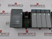 Allen-bradley Slc 500 13-slot Module Rack Controller 1746-a13, 1746-p2,1746-ob32
