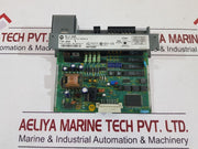 Allen-bradley 1746-no4V Ser: A Slc 500 Analog Output Module