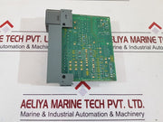 Allen-bradley 1746-no4V Ser: A Slc 500 Analog Output Module