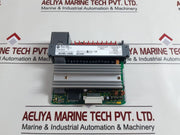 Allen-bradley Slc 500 1746-oa16 Output Module Ser C