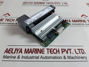 Allen-bradley Slc 500 1746-oa16 Output Module Ser C